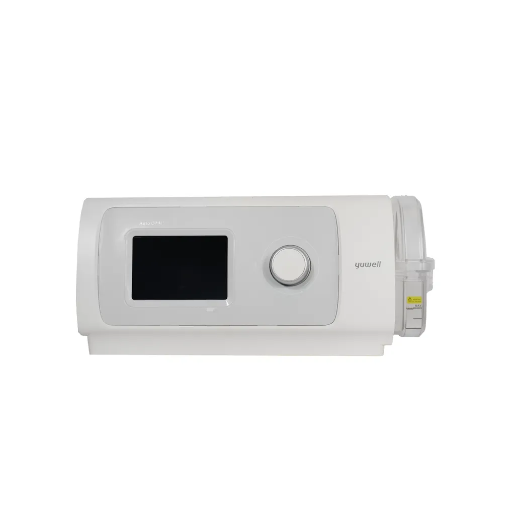 CPAP Nocturno YH-450 Yuwell 4