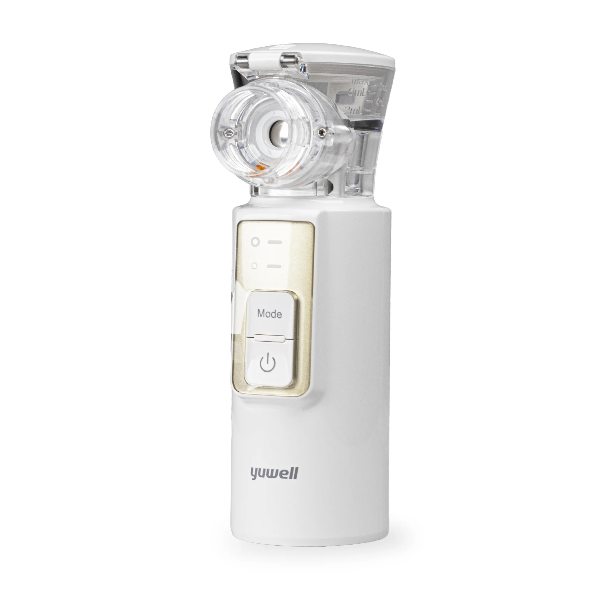 Nebulizador De Malla Portatil Yuwell M105t