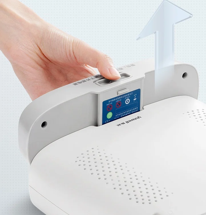 Batería de Repuesto Recargable para Concentrador Portátil Yuwell Spirit-3 y Handy 7F-7 - Imagen 2